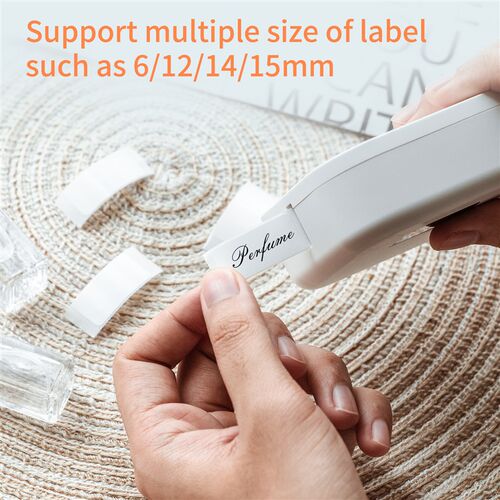Portable Q30 Label Maker Machine Mini Pocket Thermal Printer