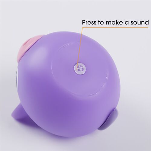 Funny Talking Animal Pinch Press Ball Tongue Out Sress Relie
