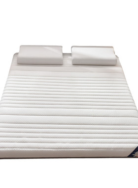 10cm memory foam sponge latex mattress topper pad 乳胶床垫