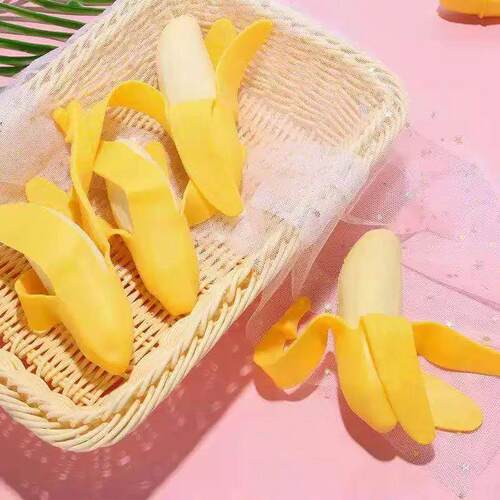 Cute Fruit Squishy Sress Balls Fidget Sensory Toy Squeeze Sr