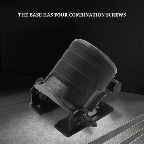 Ba-65mm Compact Router Tilt Base to Trim Laminates Power