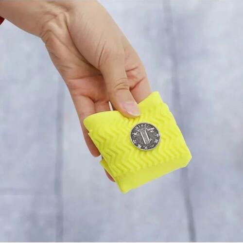 Silicone WaterProof Shoe vers Unisex Shoes Protectors Reusab
