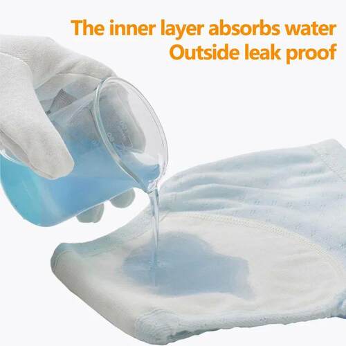 Newborn Baby Reusable Diapers Children Potty Training Pantie