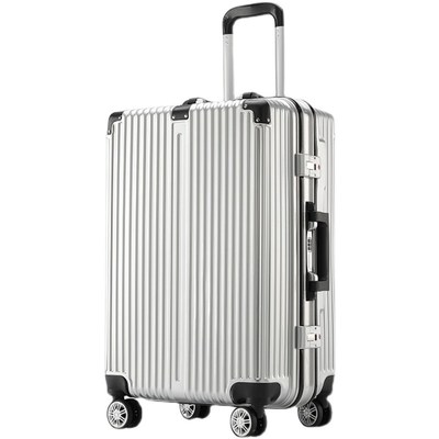 large 20/22/24/26/28 inch big suitcase luggage trolley bag