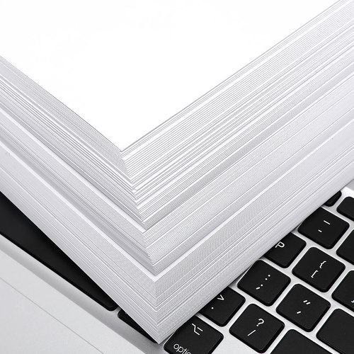 White card paper A4 thick A3 print A4 paper 300g printing