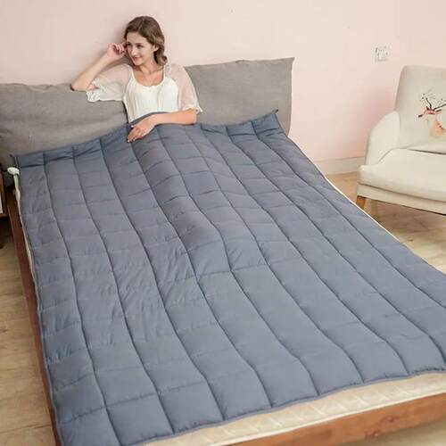 All seasons gravity blanket Weighted Blanket Cotton Cover