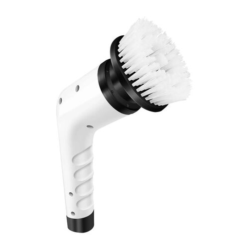 Electric Spin Scrubber, Cordless Shower Scrubber with 3 Repl