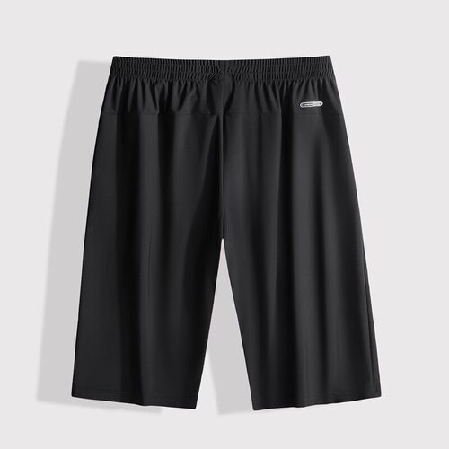 Summer New Mens Plus Large Size Fashionable Casual Pants wi