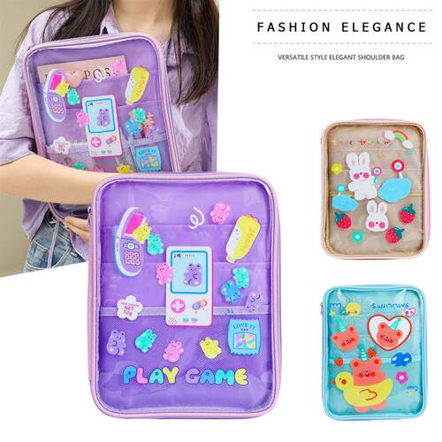 11 inch/10.5 inch/10.2 inch Tablet Case Cute Cartoon Printin
