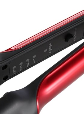 Pro Hair Straightener Styler Flat Iron For Dry Wet 卷直发器