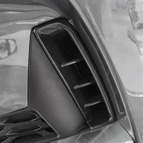 Car Front Fog Light Cover Trim Sticker for Kia Carnival KA4
