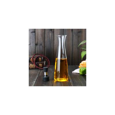 Sesame Oil Bottle, Small Vinegar Bottle, Kitchen Supplies, H