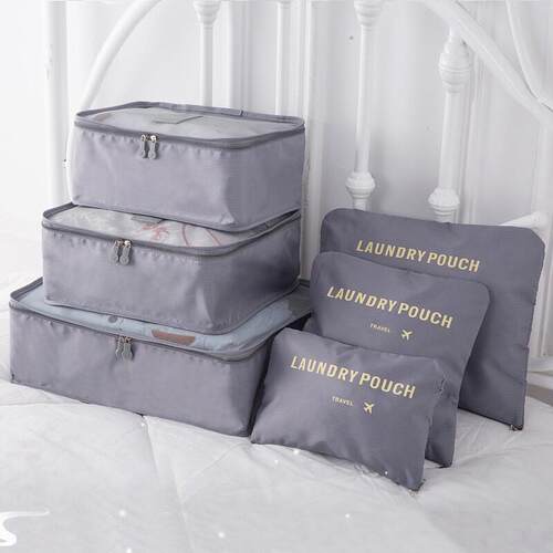 tcase Pouch Travel Organizer Bag Case Shoes Packing Cube Bag