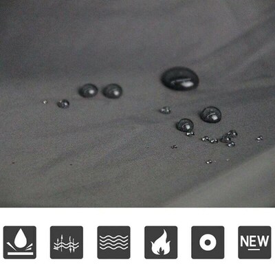 Hot sale Motorcycle Seat ver Waterproof Dustproof Rainproof