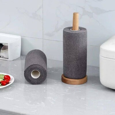 Kitchen dishcloth Kitchenware Washrag Home Cleaning cloth di