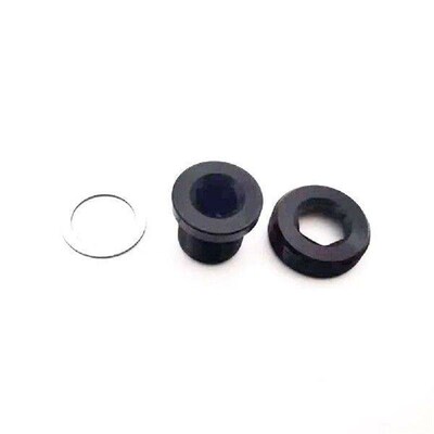 Bike Crank Arm Bolt Screw Self Extracting Crankset Bolts