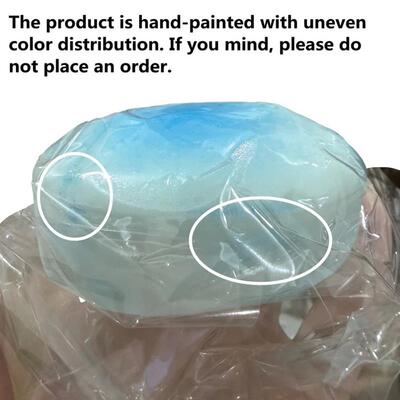 1pc Squishy Cheese Cake Bread Squeeze Toys Sss Relief Slow