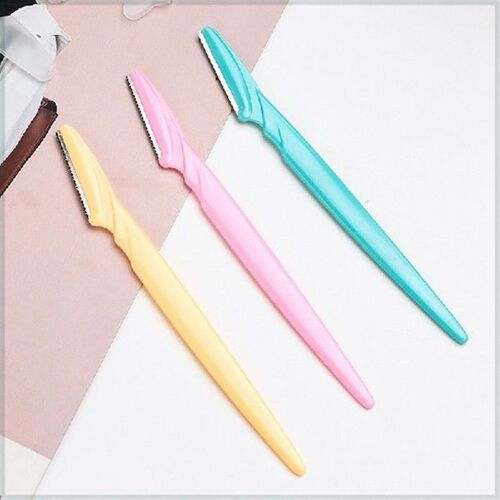 6pcs Eyebrow Trimmer Razor Shaver Blade Eye Brow Shaper Face