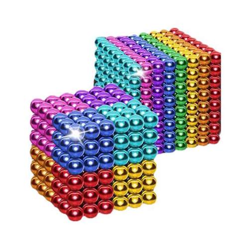 Buck ball 1000 magnets magnetic beads childrens iron aorp