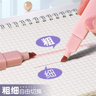 Color highlighter a set of 10 color marker pens/Picture pen