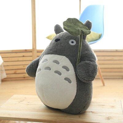 30cm Kawaii Totoro Plush Toys Stuffed Soft Animal Cartoon Do