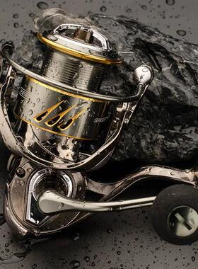 Fishing Reel 1000-6000 5.2:1 9+1BB Fishing Reels MAX Drag 10