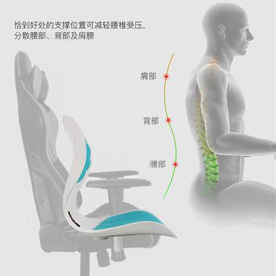 Childrens backrest cushion corrector sofa memory cotton pad