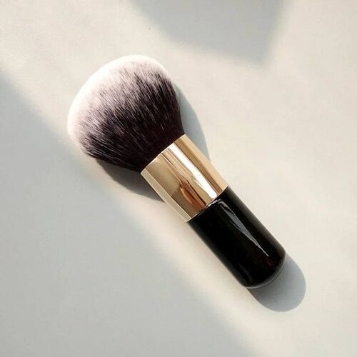 Single Large Powder Brush Single Black Big Fat Dun Single Mu