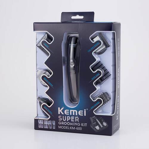 6in1 hair trimmer hair clipper electric shaver beard trimmer
