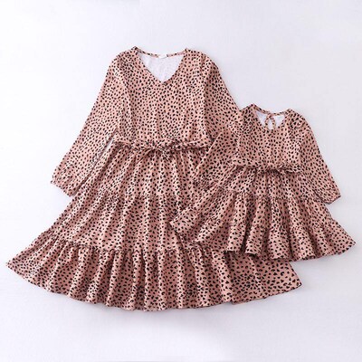 Girlymax Fall/Winter Baby Girls Mommy &me Boutique Children