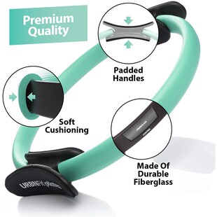 Circle Ring Equipment Yoga Magic Inch Pilates