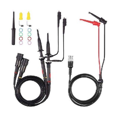 P2200 Oscilloscope Probe With Accessories Kit 200Mhz