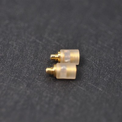 mmcx转N05小黑夹 N30 N IE300MMCX转IE900 全系升级线转换插头