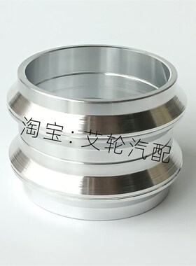 适用于锐志思域装玛卡轮毂0.1/.1转.5铝合金变径圈中心环