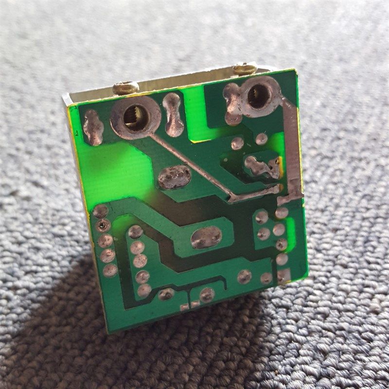 取暖器调温开关电火盆电烤箱无极旋钮调温开关小太阳烤火炉