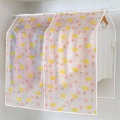 Dust Clothes Cover Dress Garment Transparent Clothing