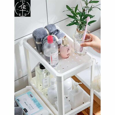 Bathroom rack floor mounted toilet storage cabinet toilet lo