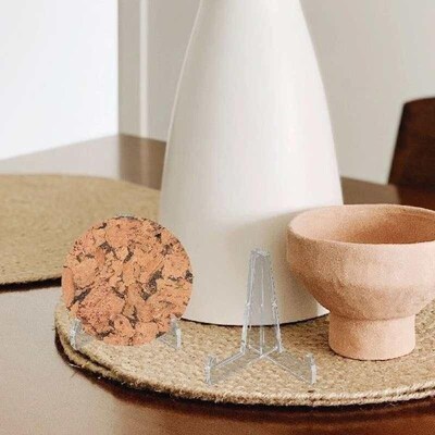 Showcase Tea Bracket Shelf Ornament Display Stand Desktop