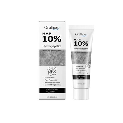 Whitening Teeth Toothpaste Enamel Repair Oral Hygiene Cleani