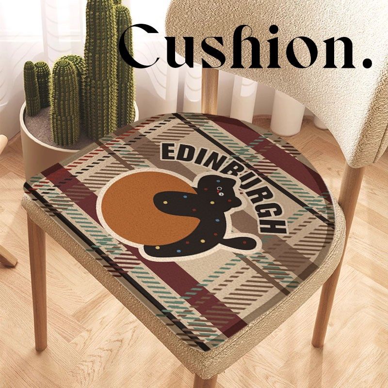 秋冬款家用餐椅坐垫椅子防滑透气垫子办公室坐椅垫加厚久坐屁垫子,居家布艺,椅套/椅垫,淘宝优惠券,粉丝福利购,淘宝优惠卷