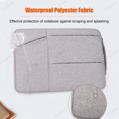 Laptop Bag 13.3 15.6 14 inch Waterproof Notebook Case Sleeve