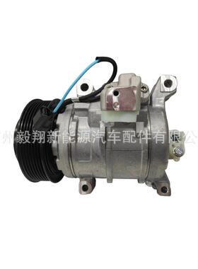 A/CCompressorw/TRS090StyleforCivicCR-V97-0138810P76016