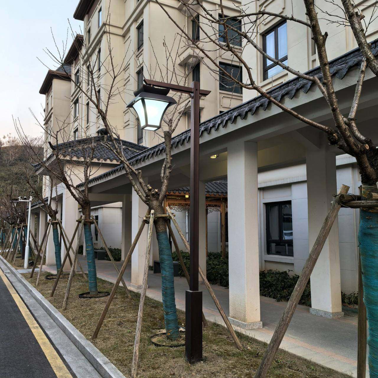 生产复古庭院灯户外防水庭院灯花园灯中国风庭院灯,家装灯饰光源,道路灯具/智慧路灯/智慧灯杆,淘宝优惠券,粉丝福利购,淘宝优惠卷