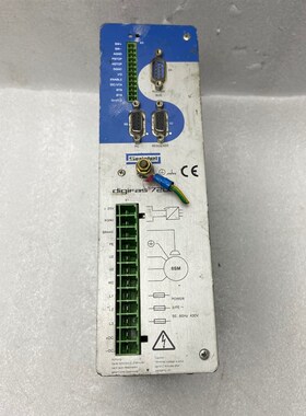 digifas 7201 科尔摩根伺服驱动器