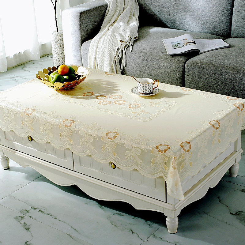 桌布防水防油免洗防烫长方形餐桌布茶几垫塑料台布罩客厅茶几桌布,居家布艺,桌布,淘宝优惠券,粉丝福利购,淘宝优惠卷