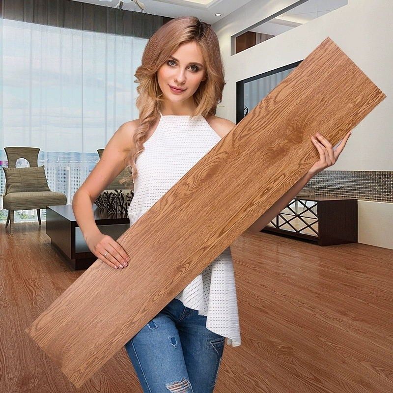 pvc木纹地板贴塑胶自粘地板革水泥地直接铺耐磨防水地垫翻新加厚,家装主材,PVC地板,淘宝优惠券,粉丝福利购,淘宝优惠卷