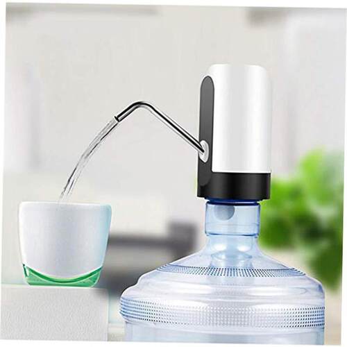 Home Office Outdoor Water Bottle Pump Electric Water Dispens