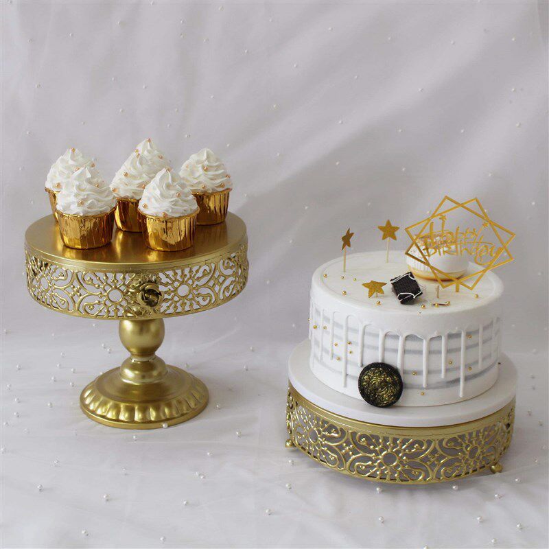 Dessert table display shelf dessert cake tray buffet tea br图片
