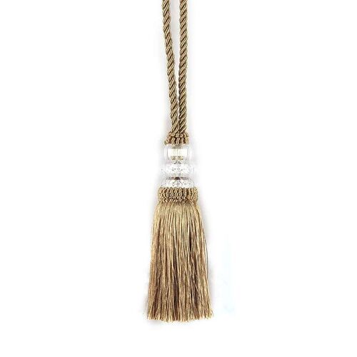 1Pc Hanging Ball Tassel Curtain Tieback Simple Big Tassels P