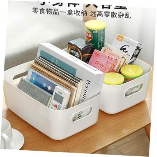 Organizer Drawers Plastic Cosmetic Storage Box Desk Make Up